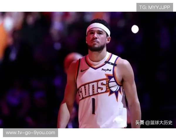 德文·布克引领太阳队崛起，全面解析其赛场表现与未来潜力