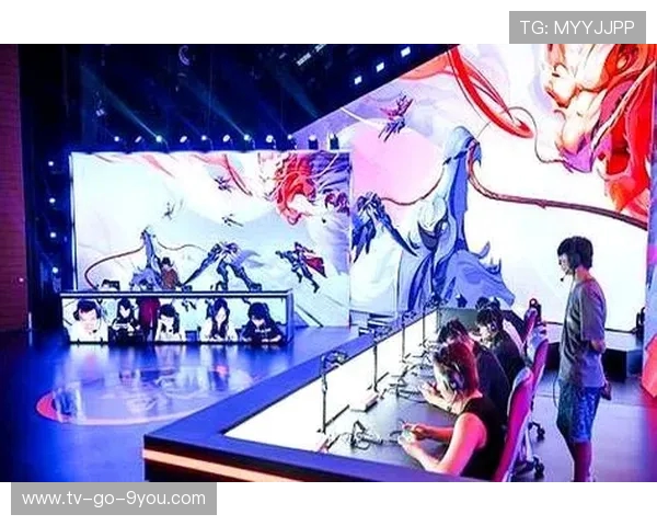 探索电竞直播新生态推动数字娱乐产业融合与青年文化发展