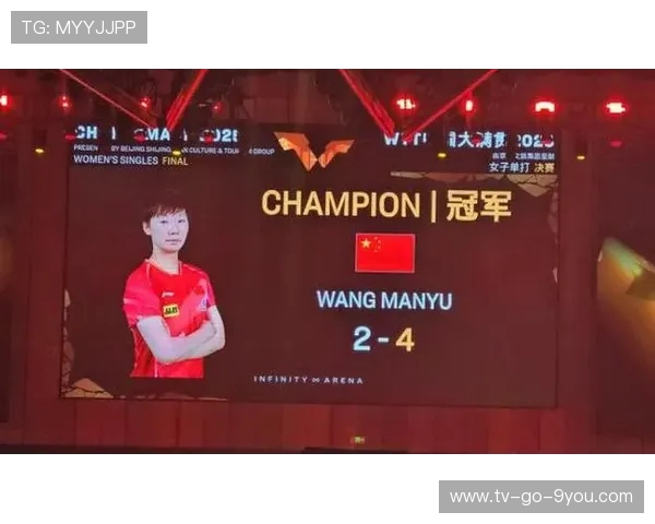 王曼昱勇夺世界乒乓球锦标赛冠军 打破历史纪录再创辉煌 王曼昱勇夺世界乒乓球锦标赛冠军 打破历史纪录再创辉煌