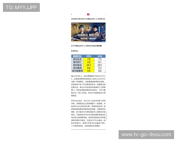 电竞比分直播：最新赛事数据分析与精彩对决回顾，实时更新全面覆盖