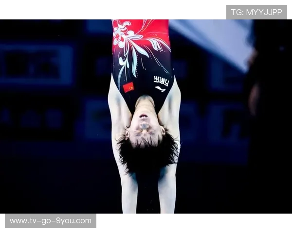 从高空跃入碧波深处探寻跳水运动的力量与美学之融合