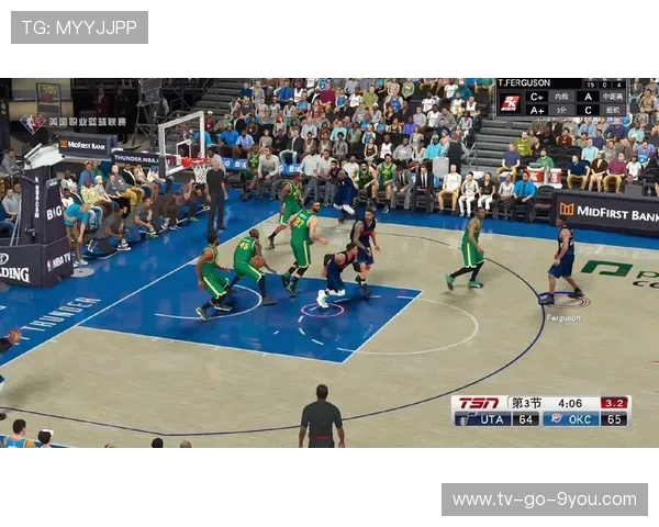 NBA季后赛雷霆对爵士精彩直播全程回顾与赛后分析