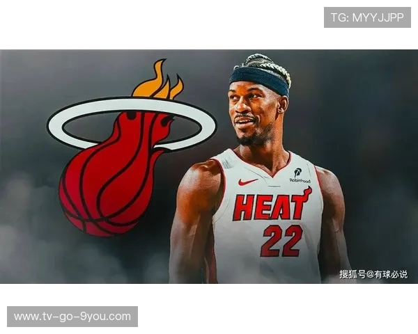 吉米巴特勒的篮球传奇之路与迈阿密热火的辉煌时刻