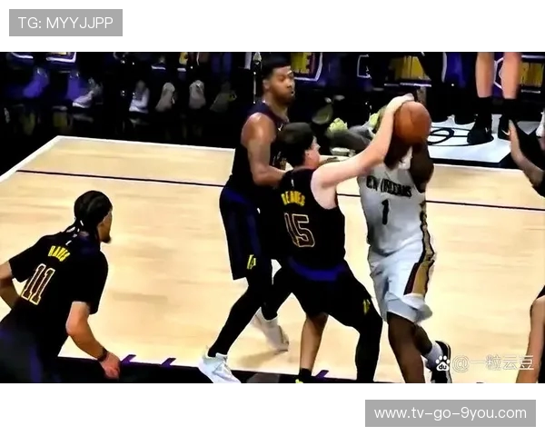 湖人对阵鹈鹕精彩对决全场回顾超清画面尽享篮球魅力